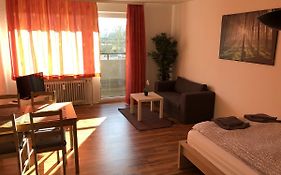 Appartement Redhouse